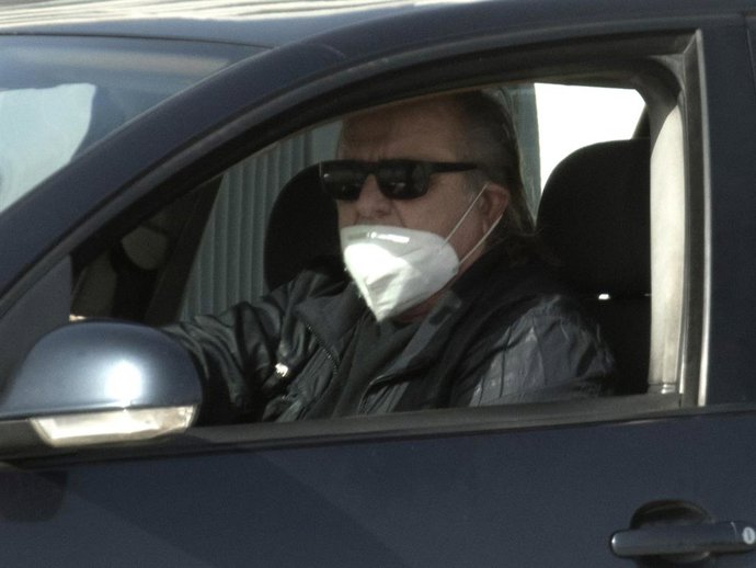 Guillermo Furiase, de recados por la capital