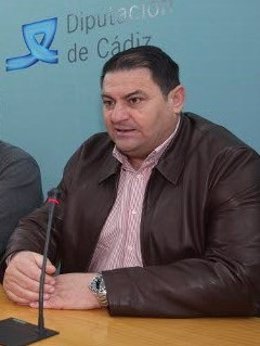 Pedro Romero, alcalde de Espera