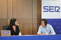 Moreno: Hasta ahora Vox en Andalucía "nunca ha vulnerado" el marco constitucional, como sí persiguen Podemos y ERC