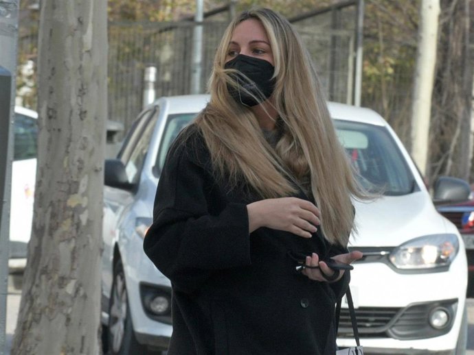 Edurne cuenta los días para convertirse en madre por primera vez