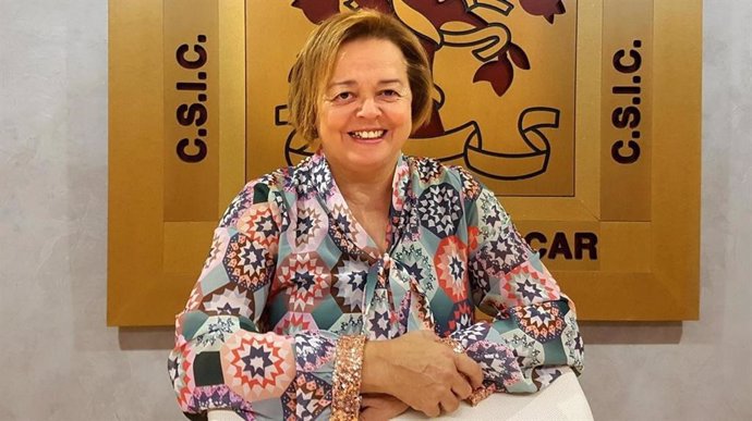 Archivo - Rosa María Menéndez López, presidenta del Consejo Superior de Investigaciones Científicas (CSIC)