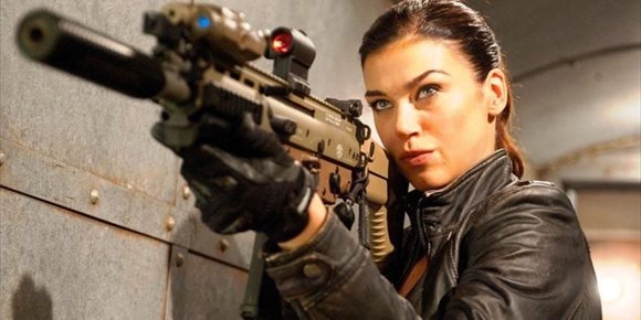 2. Amazon prepara una serie de imagen real de G.I. Joe protagonizada por Lady Jaye