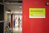 Foto: Andalucía baja 202 hospitalizados por Covid hasta 1.985 y 20 ingresos en UCI hasta 483