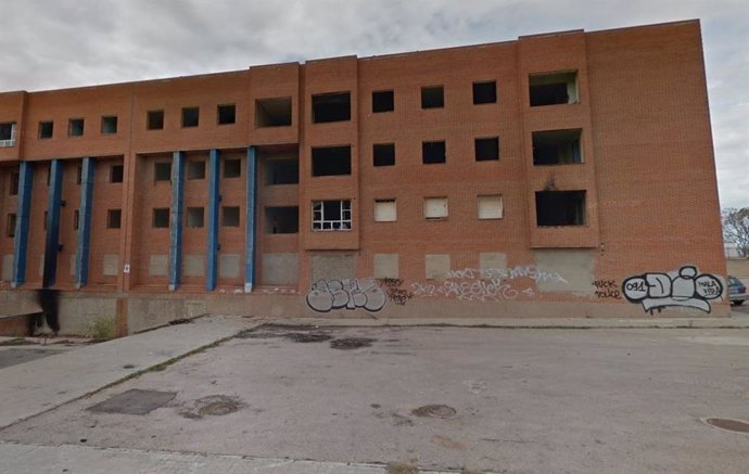 El Ayuntamiento de Cáceres busca financiación europea para el derribo del Bloque C de Aldea Moret