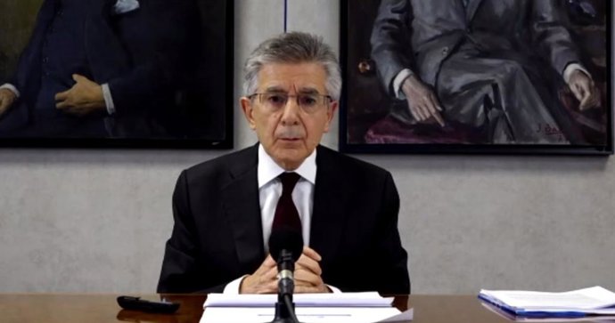 El presidente y consejero delegado de Ercros, Antonio Zabalza