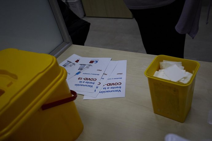 Vacunas de la Covid-19