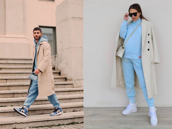 Las sneackers de botín pisan con fuerza esta temporada