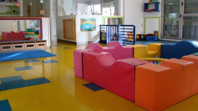 Escuela infantil de Pamplona