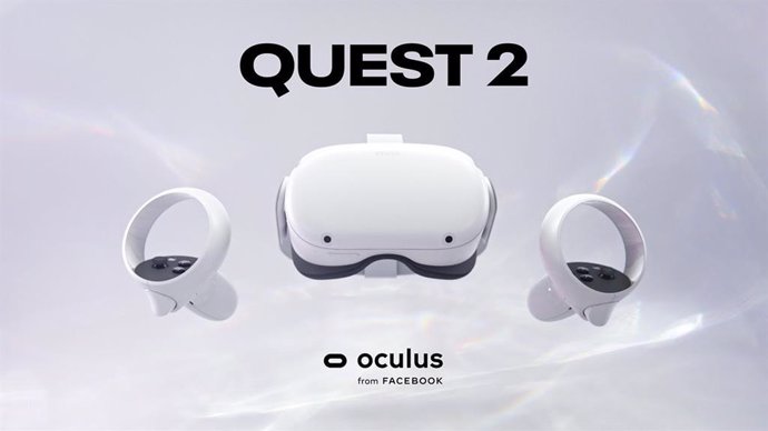 Oculus Quest 2.