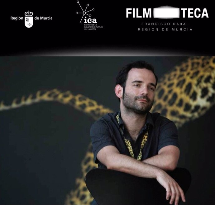 Imagen del cartel de la programación de la Filmoteca de la Región de Murcia