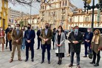 Nieto (PP) apela al "espíritu de concordia" del 28F y rechaza que "los extremos se apoderen del debate"