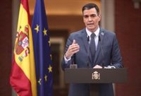Sánchez respalda una cartilla europea de vacunación para "recuperar el turismo sin aumentar riesgo sanitario"