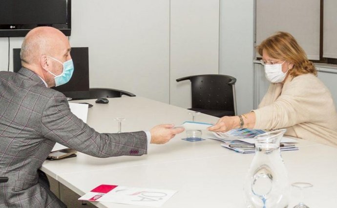 La vicesecretaria de Sectorial del PP, Elvira Rodríguez.