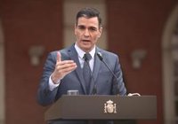 Sánchez ve estabilidad de la coalición y garantiza que saldrán adelante las leyes que han generado choques con Podemos