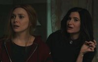 El final y escena post-créditos de WandaVision 1x08: ¿Qué busca Agatha Harkness?