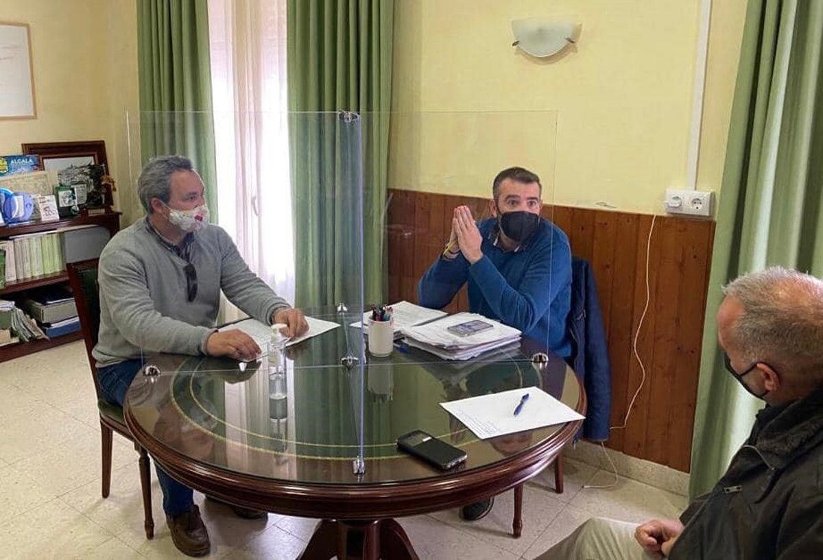 Diputaci n Recaba Nuevas Necesidades Planteadas Por El Ayuntamiento De Diputaci n Recaba Nuevas Necesidades Planteadas Por El Ayuntamiento De