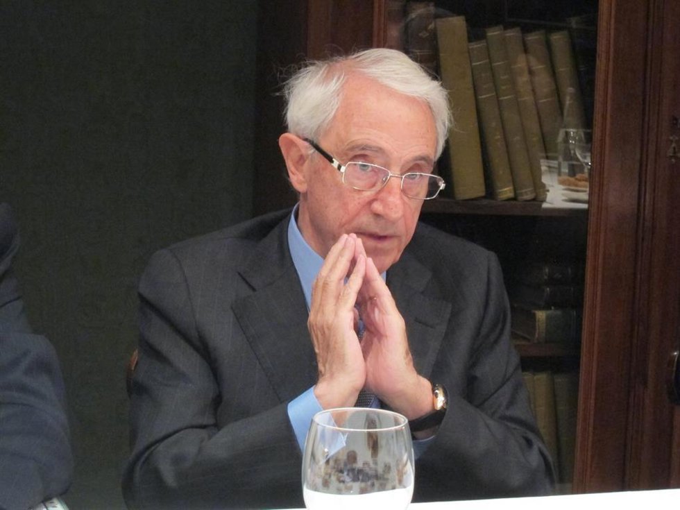 Archivo - Jordi Mercader, presidente de Miquel y Costas