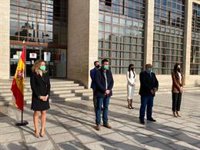 Vox ve un "ataque frontal" y "muy preocupante" el acuerdo PP-PSOE en el Ayuntamiento de El Ejido (Almería)