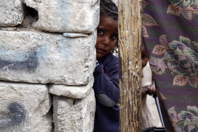 Archivo - Más de la mitad de los desplazados en Yemen están cerca de la hambruna.