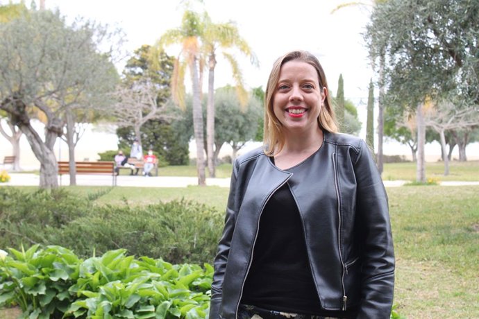 La professora de l'rea de Lingüística de la Universitat d'Alacant María del Carmen Méndez Santos ha liderat la investigació