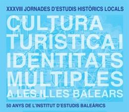 Cartel de las jornadas organizadas por la Conselleria de Fondos Europeos, Universidad y Cultura, a través del IEB.