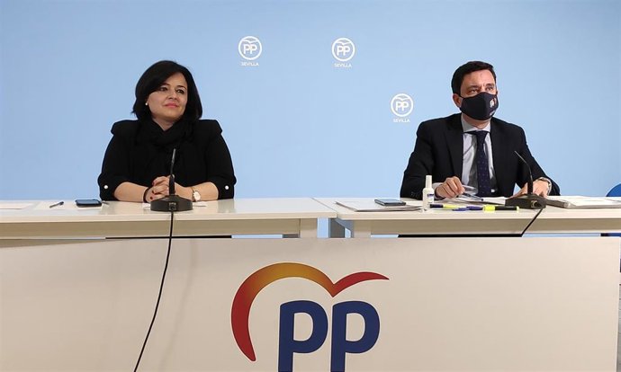 [Sevilla] Np Y Fotos Pp De Sevilla Acuerda La Celebración De Su 15 Congreso Provincial Extraordinario El Próximo 27 De Marzo