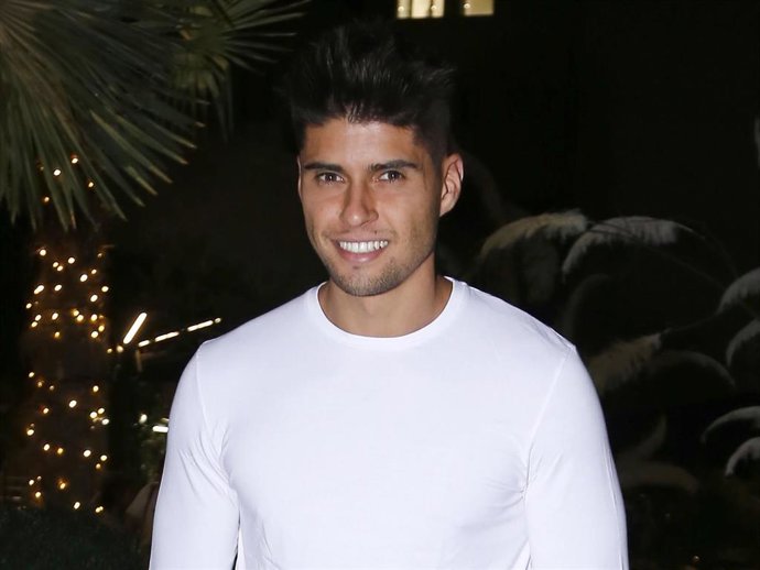 Archivo - Javier Tudela, en una imagen de archivo recientemente