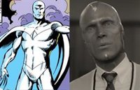 WandaVision ¿Qué es Visión Blanco (White Vision) en los cómics de Marvel?