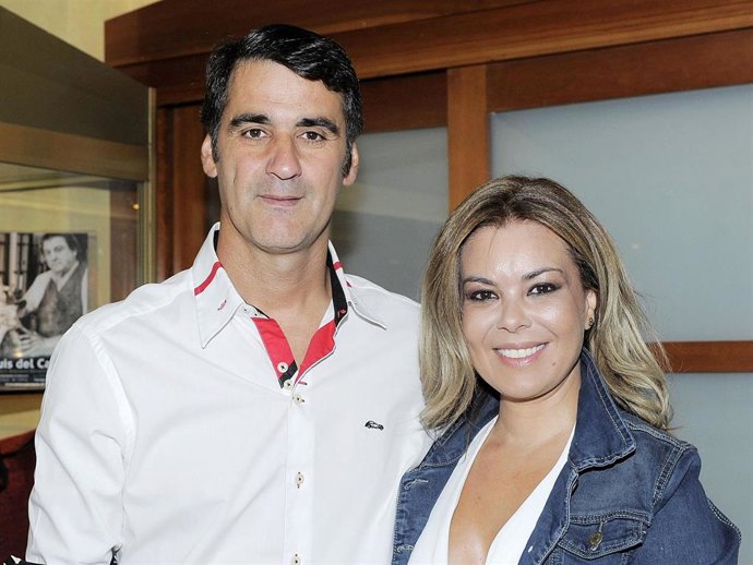 JESULÍN DE UBRIQUE Y MARÍA JOSÉ CAMPANARIO