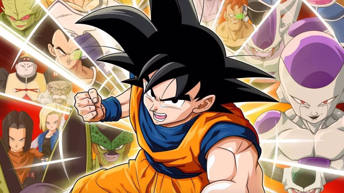 Dragon Ball: ¿Qué significan sus nombres?