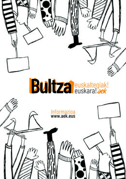 AEKren ekimen berria.