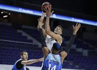 El Real Madrid retoma su liderato con un tremendo Tavares ante el Burgos