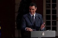 Sánchez felicita a los andaluces por el 28 de febrero: "Andalucía ha progresado mucho y no va a parar ahora"