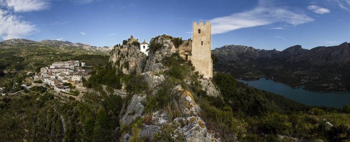 Archivo - Castell de Guadalest