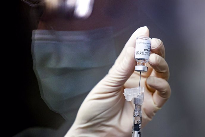 El centre mdic nord-americ Rocky Mountain Regional investiga la vacuna Johnson & Johnson