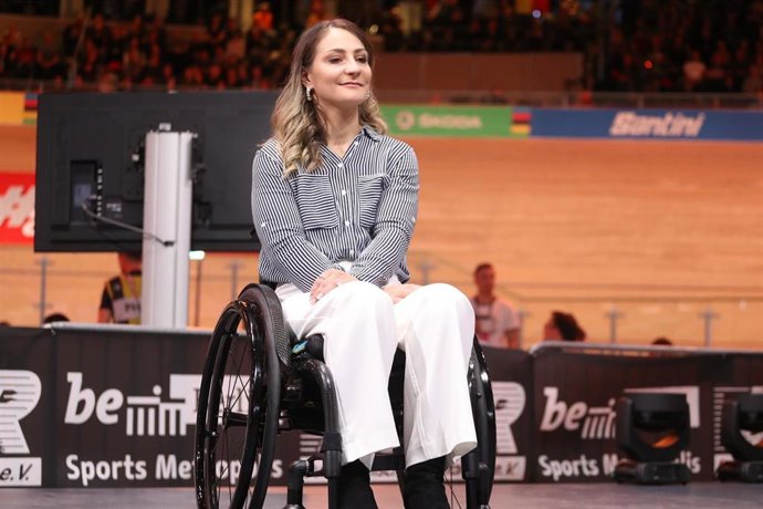 Archivo - Kristina Vogel