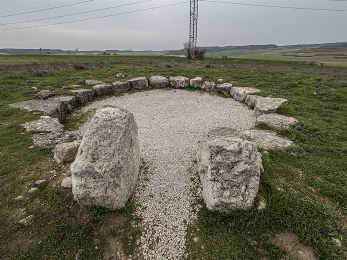 Yacimiento Megalítico de Los Zumacales.