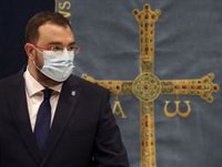 Barbón recuerda cómo vivió el primer caso de COVID en la región: "Presidente, ya lo tenemos aquí"