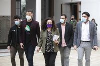 Adelante reclama nuevo impulso al Estatuto, asumiendo con más valentía nuestras competencias para salir de la crisis