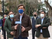 Montesinos insta a Sánchez a aclarar sus "líos internos" antes de llamar al PP para desbloquear la renovación del CGPJ