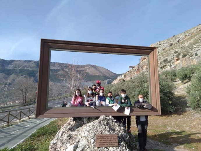 Un millar de escolares han participado en el Aula de Educación Ambiental del Ayuntamiento