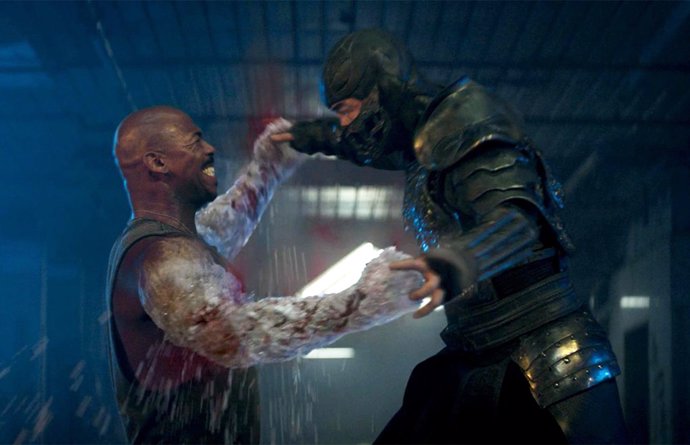 : Revelada La Versión De Sub-Zero Que Aparece En Mortal Kombat