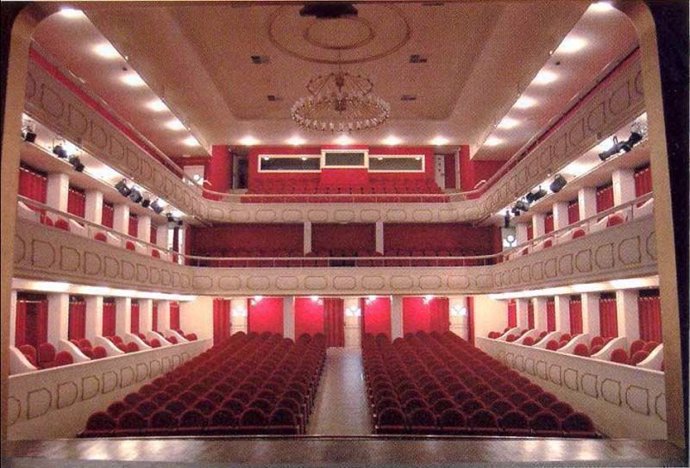 Archivo - Teatro Ideal de Calahorra