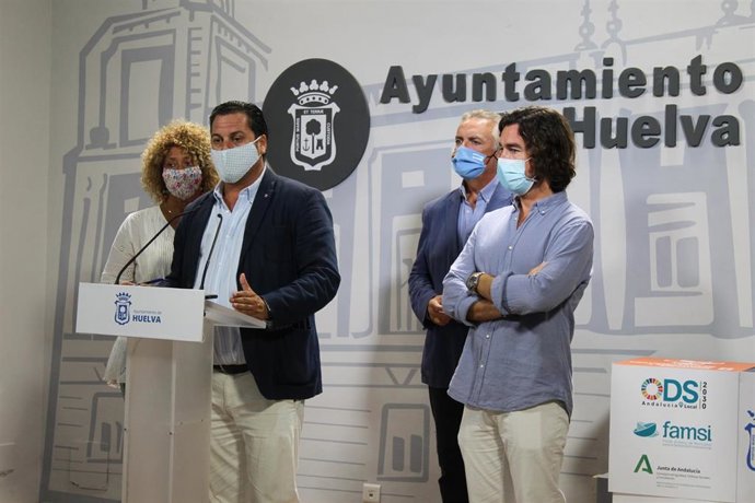 Archivo - Huelva.- El PP pide la convocatoria extraordinaria del Consejo Municipal Escolar para planificar la vuelta a las aulas