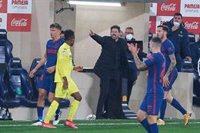 Simeone: "Me encanta el jugador rebelde, Joao Félix llevaba un tiempo sin marcar"