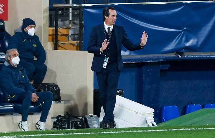 Archivo - Unai Emery