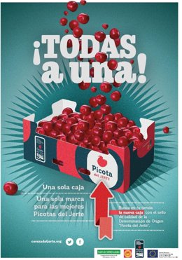 DOP Cereza del Jerte