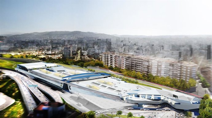 VIALIA Estación de Vigo