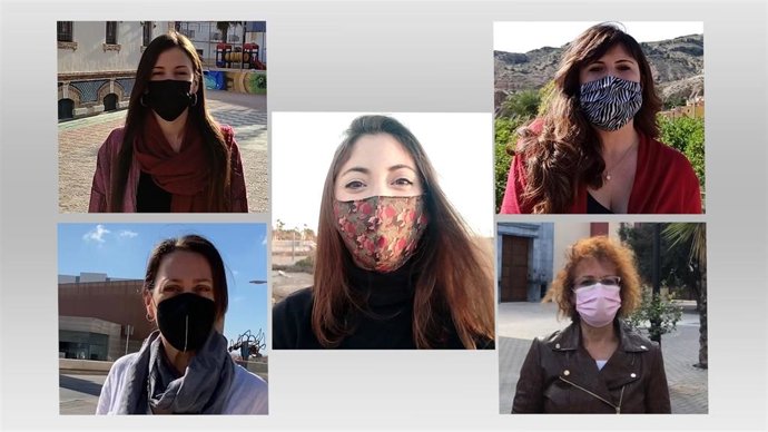 Imagen de la campaña de vídeos promovida por la Asamblea Regional