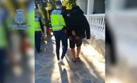 Detenido en Benalmádena (Málaga) el líder de una organización de narcotráfico huido de Alemania